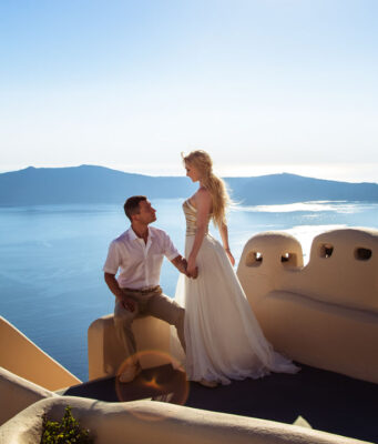 Decoding legalities: Your guide to a Greek destination wedding