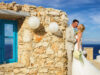 Cost breakdown for a Greek island wedding
