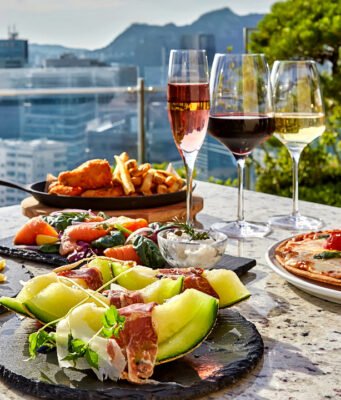 A culinary journey: Crafting your Italian wedding menu
