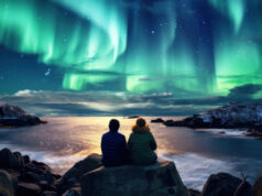 Northern lights honeymoon: Experiencing Scandinavia’s enchanted skies