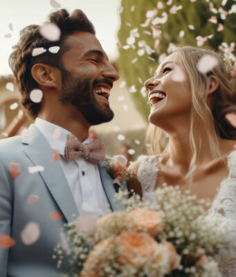 Navigating language barriers at a French wedding