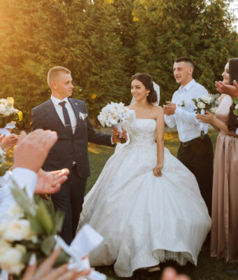 Post-wedding checklist: What to do after the big day