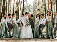 How to organise group photos efficiently at your wedding
