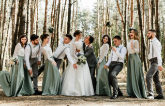 How to organise group photos efficiently at your wedding