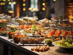 How to organise the perfect post-wedding brunch