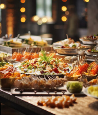 How to organise the perfect post-wedding brunch