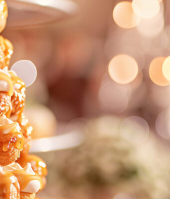 How to choose the perfect French wedding cake