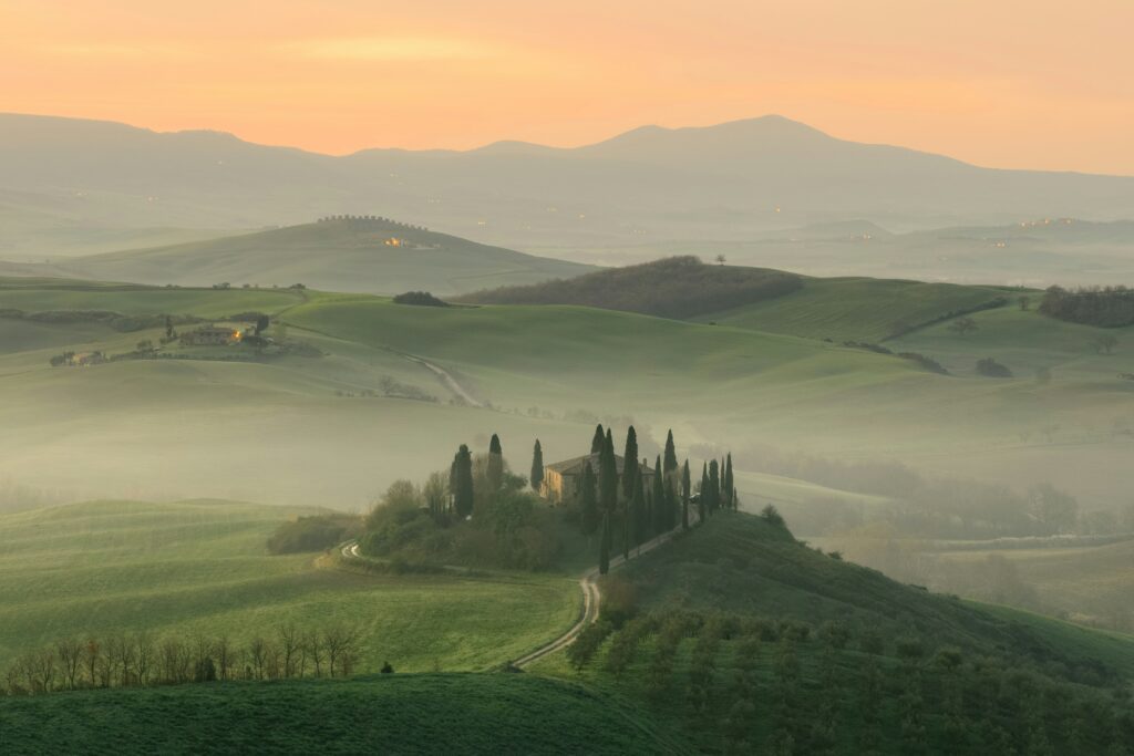 Wedding in Tuscany Italy 