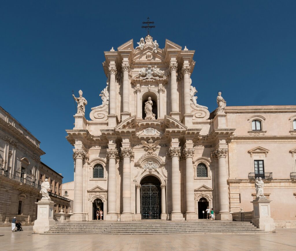 Wedding in Sicily 