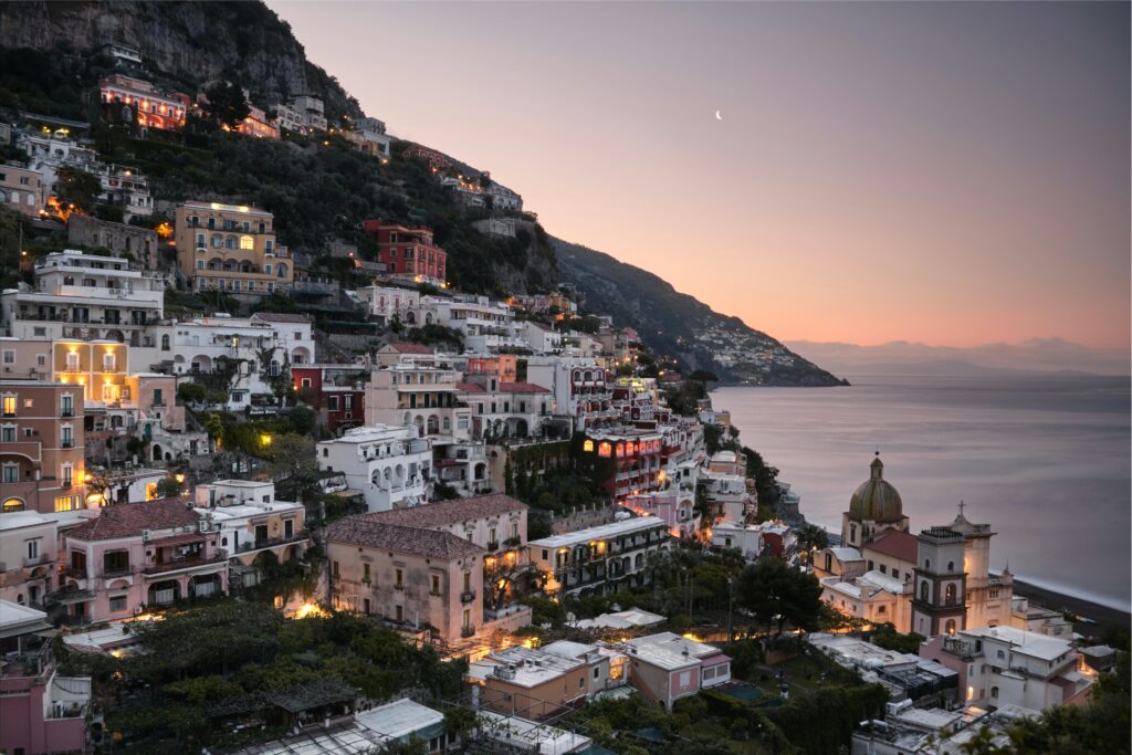 Wedding on Amalfi Coast Italy