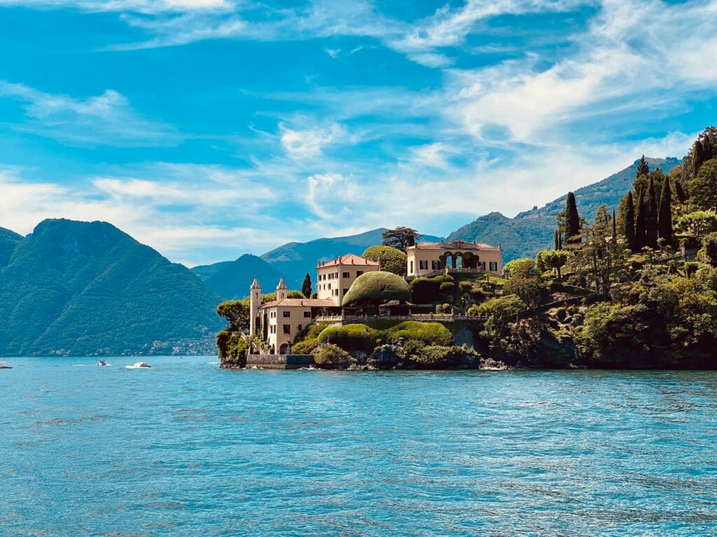 Wedding on Lake Como in Italy