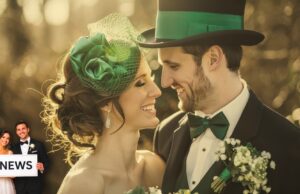 Ireland’s weddings are fewer, later (and increasingly civil)