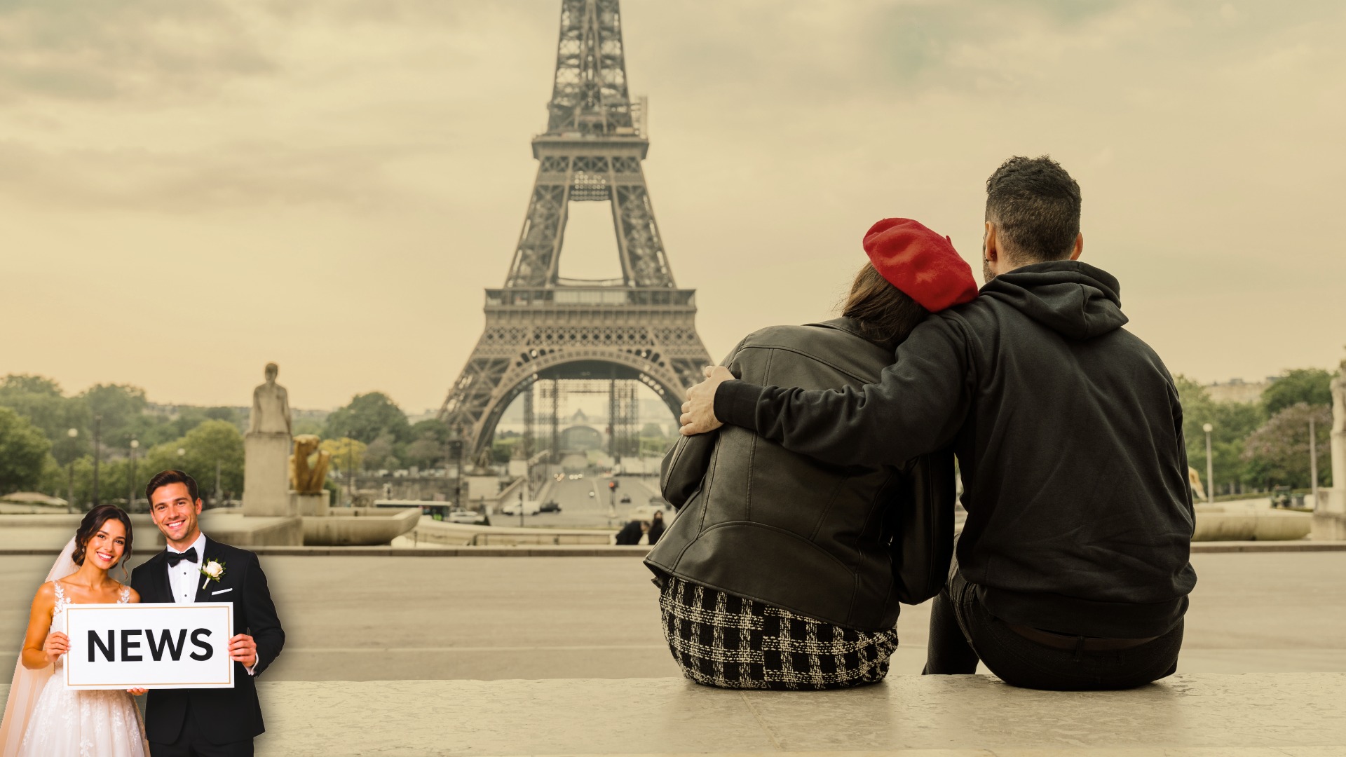 Honeymoon in Europe report